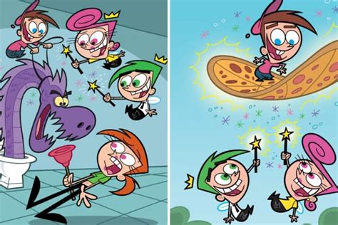 fairly oddparents spin off|The Fairly OddParents .